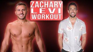 I Trained Like Zachary Levi For One Week | Transform From A Boy to a Superhero!