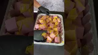 Smoked Bologna Burnt Ends | Grill Nation