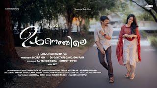 ഉൾനെഞ്ചിലെ - ഒരു പ്രണയകഥ | ULNENJILE - Malayalam Short Film | Love Story | Johny Pictures |