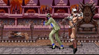 Mortal Kombat Chaotic New Era (2024) Michael Jackson - Full Playthrough