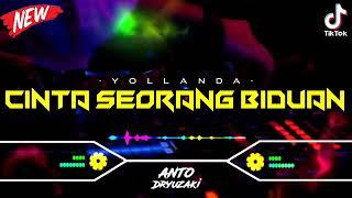 DJ CINTA SEORANG BIDUAN - YOLLANDA‼️ VIRAL TIKTOK || FUNKOT VERSION