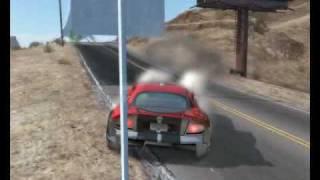 Need For Speed Pro Street Crashes