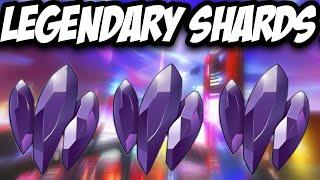 AFK Legendary Shard Farm | Destiny 2 Season of Defence