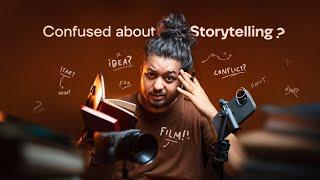 I Learned Something that Made Storytelling EASY for Videos