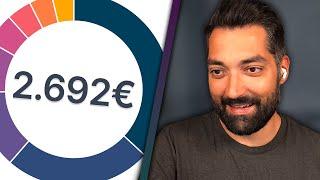 13 Jahre alt und schon an der Börse?  | Parqet Portfolio Roast