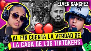 ELVER SANCHEZ AL FIN CUENTA LA VERDAD SOBRE LA CASA DE LOS TIKTOKERS “SU NUEVO ROL COMO PADRE”