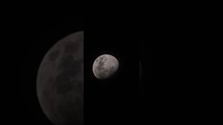 Supermoon camera for Xiaomi 14 ultra night mode test #moon #xiaomi