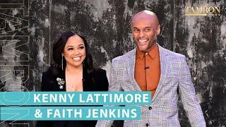 Kenny Lattimore on the Vulnerable Moment That Solidified His Love for Faith Jenkins