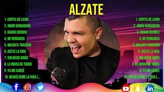 Alzate ~ Mix Grandes Sucessos Románticas Antigas de Alzate