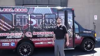 Hi Star Auto Center Intro and Tour