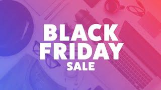 BLACK FRIDAY SALE HAPPENING NOW! 2020 Sleeklens Black Friday Sale