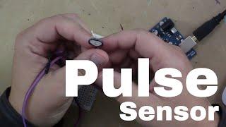 Arduino Prototyping Inputs #65: Pulse Sensor