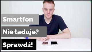 NIE ŁADUJE | Zanim zaniesiemy telefon do serwisu #1