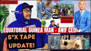 NEW UPDATES : EQUATORIAL GUINEA ANIF BOSS BALTASAR EBANG ENGONGA FULL VIRAL VIDEO DOWNLOAD ALL