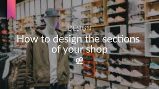 How to design the sections of your shop | GoodBarber Shopping Apps Tutorials