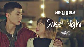 [MV] V(BTS) - 'Sweet Night' ＜이태원 클라쓰(Itaewon class)＞ OST Part.12