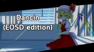 [MMD Touhou] Aaron Smith - Dancin (EOSD edition)