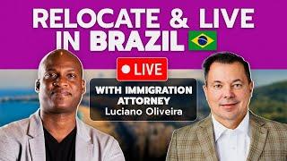 Moving to Brazil - Immigration Laws & Long Term Residency Advice