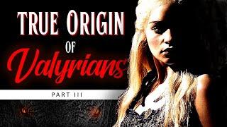 slavery, HUMAN EXPERIMENTATION, blood sorcery | Secret Origin of Dragons (Part III)