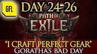 Path of Exile 2 Early Access Highlights Day #24-26 "I CRAFT PERFECT GEAR", @Goratha BAD DAY and more