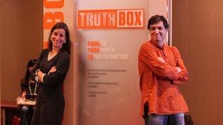 Dan Ariely's Truth Box Introduction