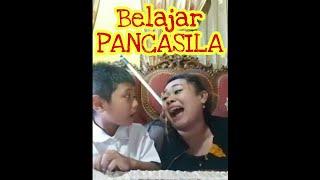 Learn PANCASILA |  Online learning is really funny 