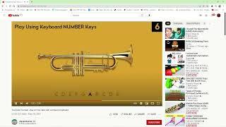 DON'T TRY 2-2-9-6 ON YOUTUBE TRUMPET