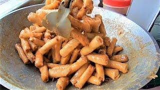 BANANA RHUM-A Turon | Mang Tootz Food House in Manila, Philippines