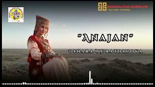 Dinara Nuratdinova-Anajan    #baqsi #qaraqalpaq