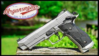 Sig Sauer P226 XFive Review: The Best P226 Ever?