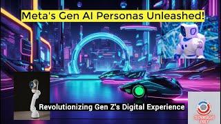 Meta's Latest Breakthrough: Gen AI Personas for Gen Z - TechInsight Daily