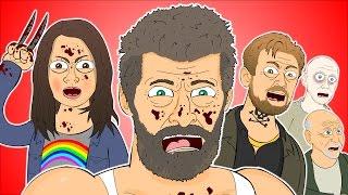  LOGAN THE MUSICAL - Animated Parody Song