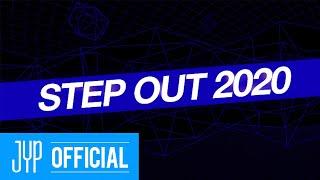 Stray Kids "STEP OUT 2020"