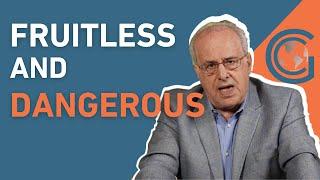 The Tragic Possibility of War - Global Capitalism with Richard Wolff