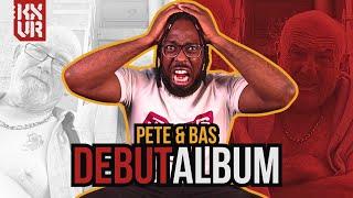 They made an album! | Pete & Bas "Mugshot" Reaction