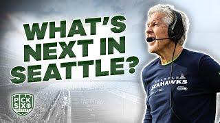 Pete Carroll steps down in Seattle. What's next for the Seahawks?