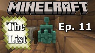 Minecraft: The List- Episode 11