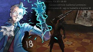 "Domande", Lies of P Blind Run - Lo Spirito dei Souls VII [18]