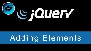 Adding Elements Using Append, Prepend, After, Before - jQuery Ultimate Programming Bible