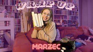 WRAP UP- podsumowanie czytelnicze marca 🪷 Dr Book