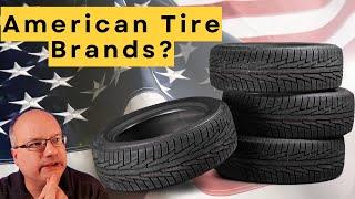 What Are The American Tire Brands