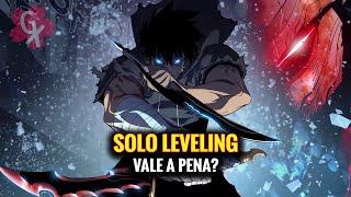 SOLO LEVELING é BOM MESMO?! (Sem Spoilers)