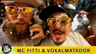 MC FITTI FEAT VOKALMATADOR HALT DIE FRESSE 05 NR 295 (OFFICIAL HD VERSION AGGROTV)