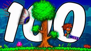 100 ФАКТОВ О TERRARIA