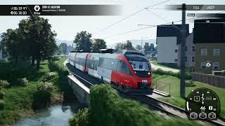 Train Sim World 4:   Never Gets Better and More Realistic than this.