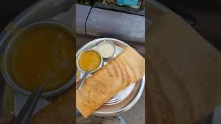 Sirf 80 Rupee mae Paet full ||Delhi Street Food||Delhi ka Best Dosa #streetfood #dosa #shortfeed