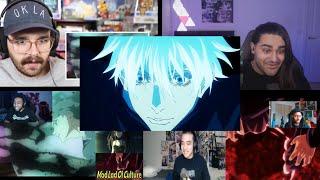 JUJUTSU KAISEN PHANTOM PARADE!!! REACTION MASHUP