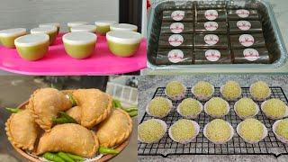 4 Resep Kue Untuk Isian Snack Box Dan Ide Jualan Tanpa Mixer