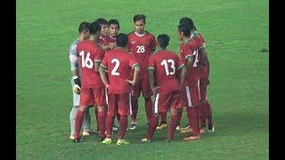 FULL Indonesia vs Kamboja [3-1] international Friendly Match LIVE Stadion Patriot Bekasi