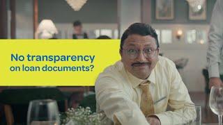 #CountOnUs for total transparency| Tata Capital